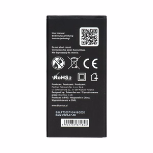 Baterija Huawei Y5 / Y560 / G620 2000 mAh Blue Star