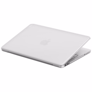 Uniq Claro чехол MacBook Neo - прозрачный