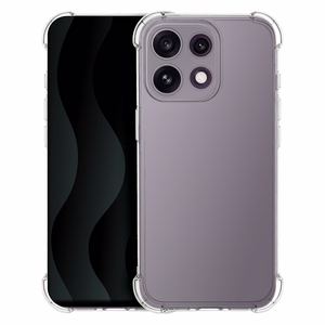 „Anti Shock 1,5 mm“ dėklas, skirtas Oppo Reno 16 Pro 5G (Global), skaidrus