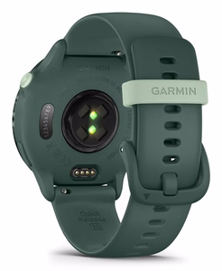 Garmin Vivoactive 6 žalias Jasmine išmanusis laikrodis