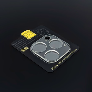 Wozinsky Full Camera Glass Samsung Galaxy S23+ apsauginis stiklas