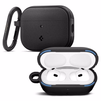 Spigen Vault dėklas AirPods Pro 3 juodas