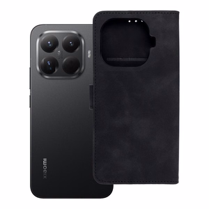 Чехол-книжка для Xiaomi 15T PRO Tender Book чёрный