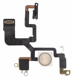 Lanksčioji jungtis skirta iPhone 12 Pro Max blykstės ir mikrofono naudota ORG