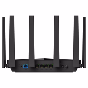 CUDY WR6500H 2.5G Wi-Fi 7 maršrutizatorius