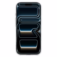 Iphone 17 Pro Max - skaidrus akrilinis magnetinis dėklas telefonui