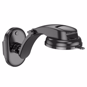 Automobilinis telefono laikiklis Borofone BH73 (dashboard) juodas