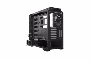 be quiet! Silent Base 601 „Midi Tower“ Juoda