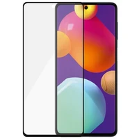 PanzerGlass E2E Regular apsauginis stiklas Samsung Galaxy M53 - su juodu rėmeliu