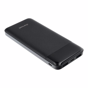 Išorinė baterija 10000 mAh 3A W1056 czarny