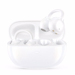 BWOO Bluetooth ausinės BW39 TWS for running baltas