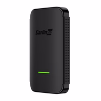 CarlinKit CPC200-A2A Belaidis adapteris Juodas