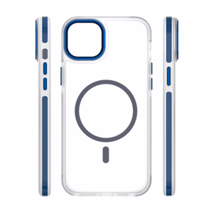 Etteri Icy Mag dėklas telefonui iPhone 13 6,1" mėlynas