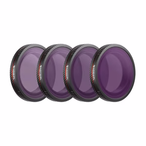 Freewell filtrų rinkinys OSMO NANO "Bright Day" – 4 vnt.