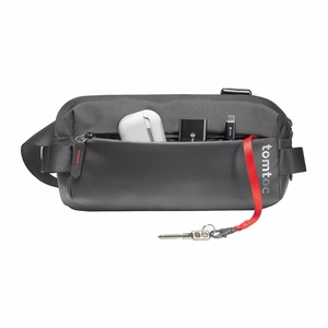 Rankinė per petį S 4L Tomtoc Explorer-T21 (juoda)