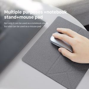Nillkin Ascent adjustable laptop stand grey