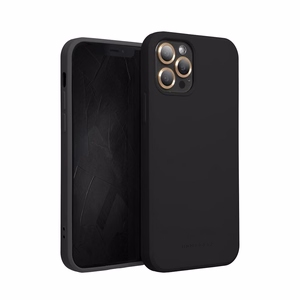 ROAR Space dėklas telefonui iPhone 16 Pro juodas