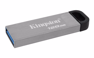 Kingston pendrive 128GB USB 3.0 DT Kyson metal