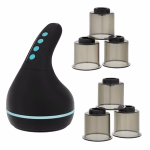 Medivon Eclipse Cupping massager with cups