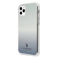 US Polo USHCN58TRDGLB iPhone 11 Pro mėlyna Gradient Pattern Collection