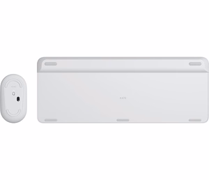 Logitech Slim belaidis rinkinys MK470