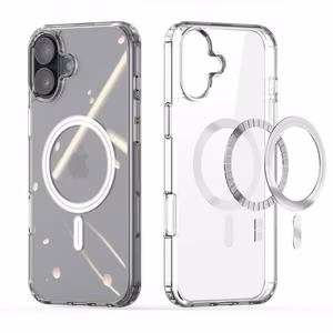 Case Dux Ducis Clin Magsafe Apple iPhone 16e/17e clear