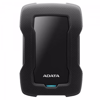 ADATA HD330 išorinis kietasis diskas 2000 GB Juoda