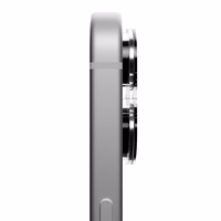 Puro Camera Standard grūdintas stiklas iPhone 17 / iPhone 16 kamerų salai ir lęšiams