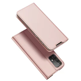 Dėklas Dux Ducis Skin Pro Samsung A556 A55 5G rožinio aukso