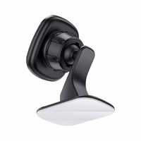 Acefast D35 magnetinis prietaisų skydelio laikiklis – juodas