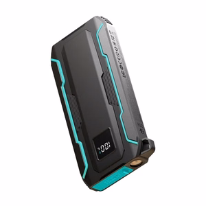 Išorinė baterija Joyroom JR-L017 juodas 10000mAh 22.5W (PD / QC3.0) + integruotas 2in1 laidas