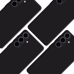 Dėklas 3mk Matt Case Samsung S947 S26 Plus juodas