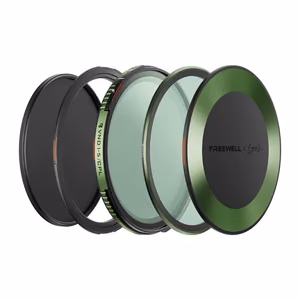 Комплект фильтров ND/CPL переменной плотности Freewell Brandon Li 95mm