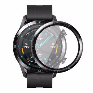 Acrylic Full Glue ekrano apsauga Huawei Watch GT2 46mm