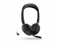 JABRA Evolve2 65 Flex MS stereo ausinės