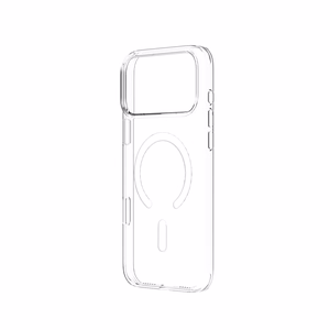 JUST MUST MAGSAFE CRYSTAL I for iPhone 18 Pro Clear.