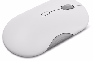 Lenovo 350 kompiuterio pelė Biuras Abiems rankoms „Bluetooth“ Optinis 2400 DPI