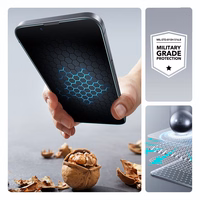 ESR UltraFit grūdintas stiklas 2 rinkinys dėklas iPhone 13 / 13 Pro / 14 / 16e