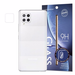 Kameros apsauginis stiklas 9H Samsung Galaxy A42 5G