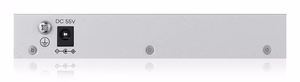 Zyxel GS1200-5HPV3 Valdomas L2 Gigabit Ethernet (10/100/1000) Maitinimas per Eternetą (PoE) Desktopas Pilka