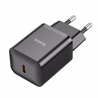 Įkroviklis Hoco N27 20W USB-C juodas