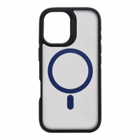 Dėklas NEO, skirtas IPHONE 17, suderinamas su MagSafe, mėlynas