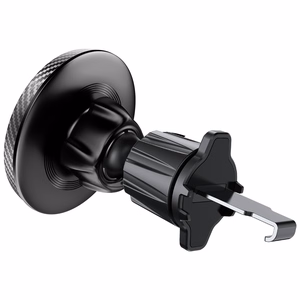 Blavec automobilinis laikiklis BH-23A magnetinis į ventiliacijos groteles (BH23-MAVA) juodas