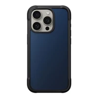 Nomad tvirtas dėklas telefonui iPhone 15 Pro 6,1" Atlanto mėlynas