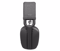 Ausinės LOGITECH Zone Vibe 100 belaidės juodos