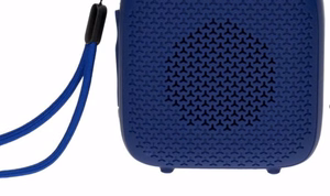 Havit SK838BT - belaidis Bluetooth garsiakalbis, mėlynas