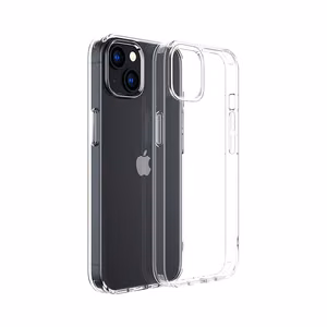 Joyroom 14X Case Case for iPhone 14 Plus Durable Cover Housing Transparent (JR-14X3)