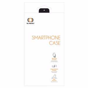 Tel Protect Magnetinis dėklas telefonui su stovu Iphone 14 mėlyna