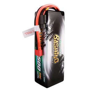„Gens Ace“ G-Tech 5500 mAh, 11,1 V, 3S1P, 60C, „HardCase“ 15# automobilių akumuliatorius