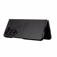 Beline Dėklas Leather Case Sam Z Flip 6 juodas